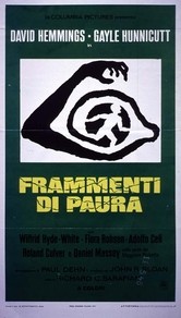 Frammenti di paura: la locandina del film
