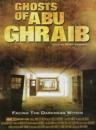 Ghosts of Abu Ghraib: la locandina del film