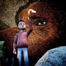 Il grande orso: un'immagine tratta dal film