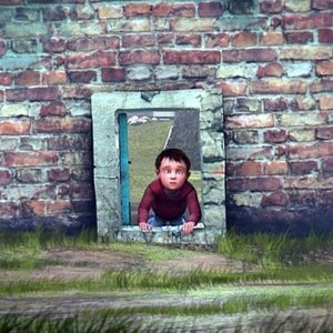 Il grande orso: una scena