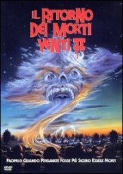 Il ritorno dei morti viventi II: la locandina del film