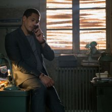 Joey Starr in La marque des anges