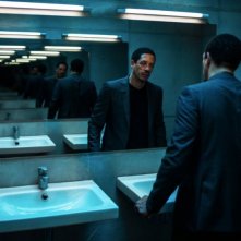 Joey Starr in una scena di La marque des anges