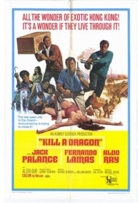 Locandina di Kill a Dragon