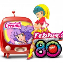 L'incantevole Creamy - una immagine promo della serie di Boing TV