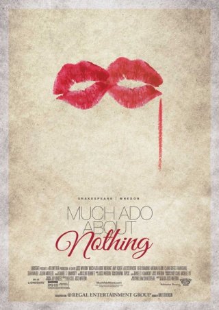 Much Ado About Nothing: nuovo poster del film di Joss Whedon
