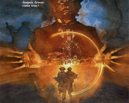 Qualcosa di sinistro sta per accadere (Film 1983): trama, cast, foto
