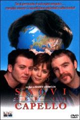 Salvi per un capello: la locandina del film