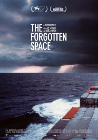 The Forgotten Space: la locandina del film