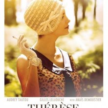 Thérèse Desqueyroux: poster USA