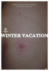 Winter Vacation: la locandina internazionale