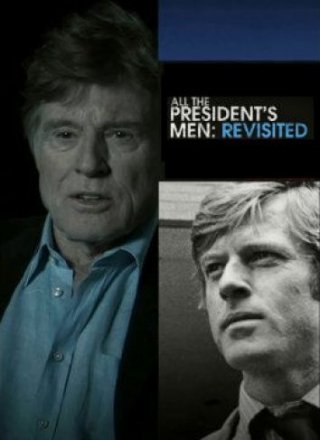 All the President's Men Revisited: la locandina del film