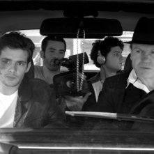 David Saracino, Ivan Cori e Axel Philippon in En pays cannibale