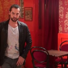 Frederick Diefenthal in Le renard jaune