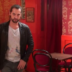 Frederick Diefenthal in Le renard jaune