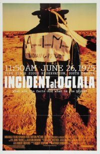 Locandina di Incidente a Oglala