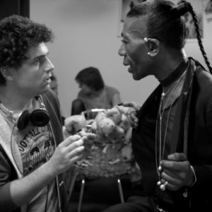 Ivan Cori e Dexter Dex Tao in En pays cannibale