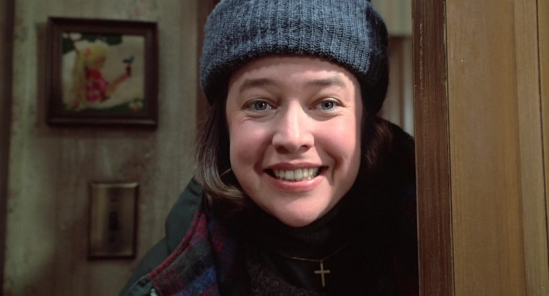 Kathy Bates in Misery non deve morire