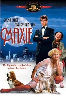Maxie: la locandina del film