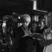 Mia Madre (2010): Ricky Tognazzi e Fabio Olmi sul set 