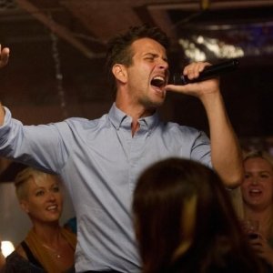 Motive: Joey McIntyre in una foto di scena della serie