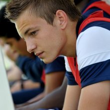 Paul Bartel in Les petits princes - una scena del film francese