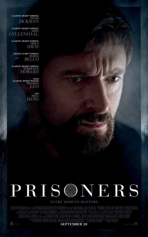 Prisoners Character Poster Per Hugh Jackman 279461