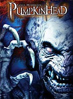 Pumpkinhead: la locandina del film