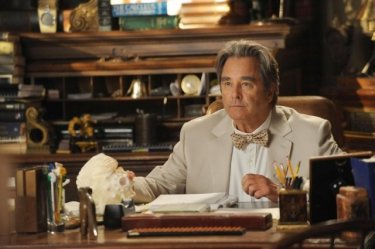 The Goodwin Games: Beau Bridges in una scena della serie