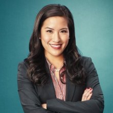 The Goodwin Games: Melissa Tang in una foto promozionale della serie