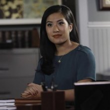 The Goodwin Games: Melissa Tang in una scena della serie