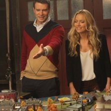 The Goodwin Games: Scott Foley e Becki Newton nell'episodio Hamletta