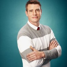 The Goodwin Games: Scott Foley in una foto promozionale della serie