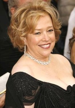 Una foto di Kathy Bates