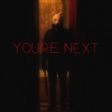 You're Next: nuovo inquietante poster