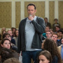Delivery Man: Vince Vaughn in una scena del film