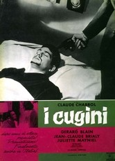 I cugini: la locandina del film