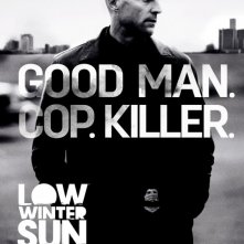 Low Winter Sun: un primo poster della serie AMC