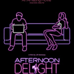 Afternoon Delight: nuovo poster