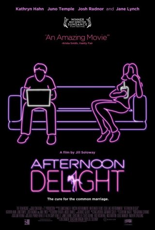 Afternoon Delight: nuovo poster