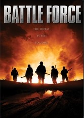 Battle Force - Unità speciale: la locandina del film
