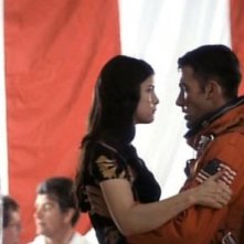Ben Affleck con Liv Tyler in Armageddon (1998)