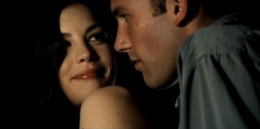 Ben Affleck e Liv Tyler in Armageddon (1998)