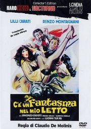 C'è un fantasma nel mio letto: la locandina del film