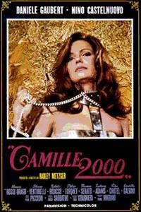Camille 2000: la locandina del film
