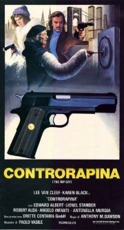 Controrapina: la locandina del film