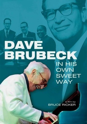 Dave Brubeck: In His Own Sweet Way: la locandina del film