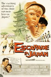 Due gentiluomini attraverso il Giappone: la locandina del film