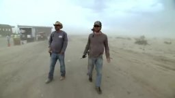 Featurette 'La furia della natura' - The Lone Ranger