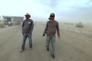 Featurette 'La furia della natura' - The Lone Ranger